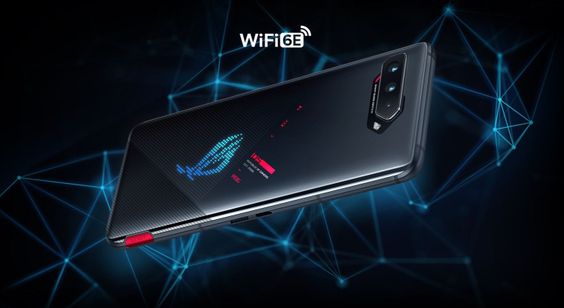 Kết nối Asus ROG Phone 5S
